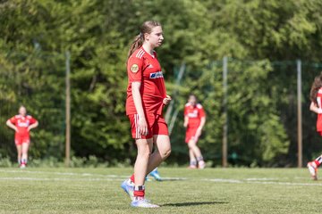 Bild 407 - wBJ Hamburger SV - Hertha BSC : Ergebnis: 5:2